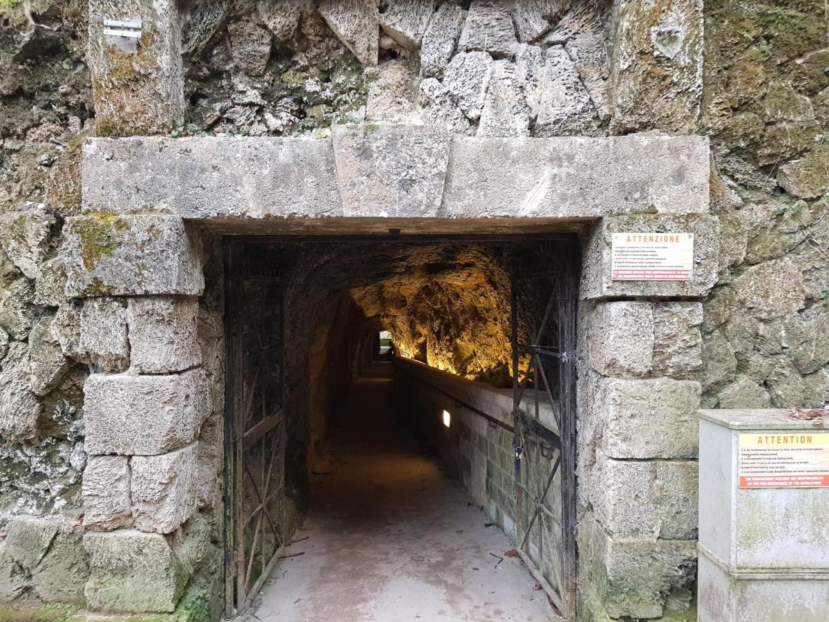 Appartamento Cascate Delle Marmore Экстерьер фото