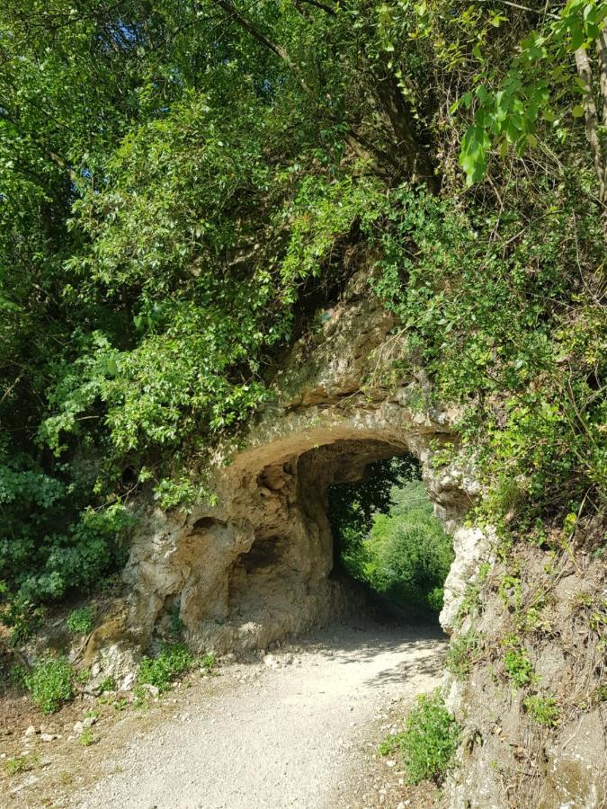 Appartamento Cascate Delle Marmore Экстерьер фото