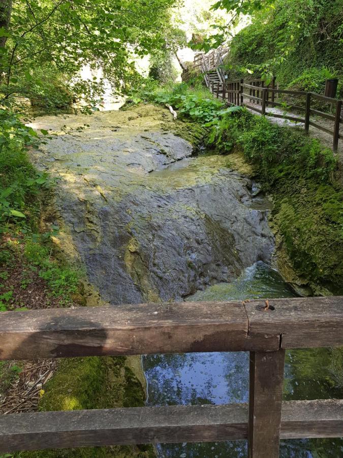 Appartamento Cascate Delle Marmore Экстерьер фото